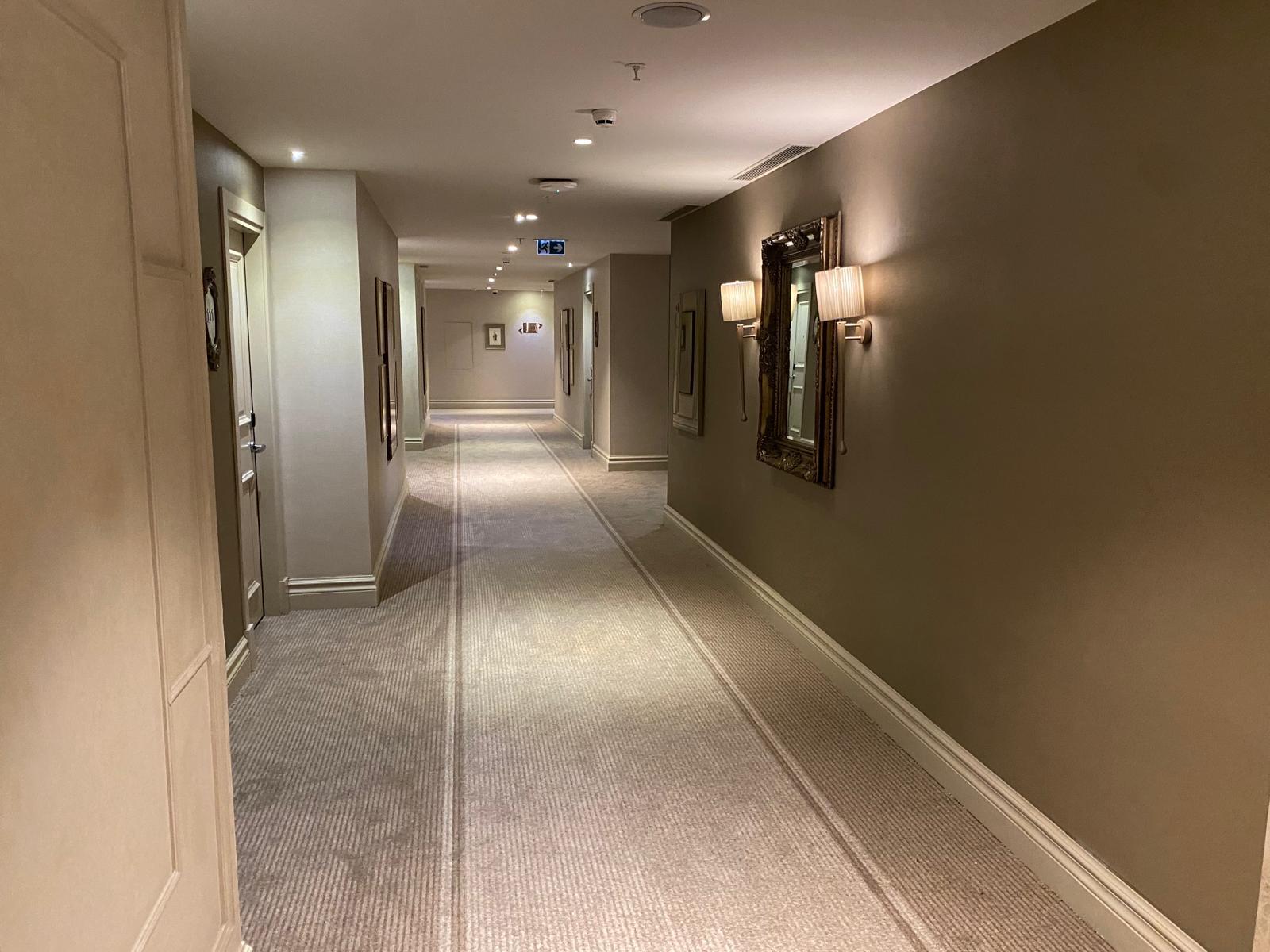 Otel Halısı